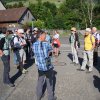 Exkursion mit Ettingen